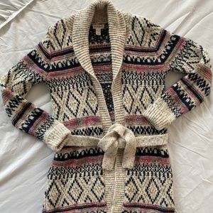 Sweater for girls